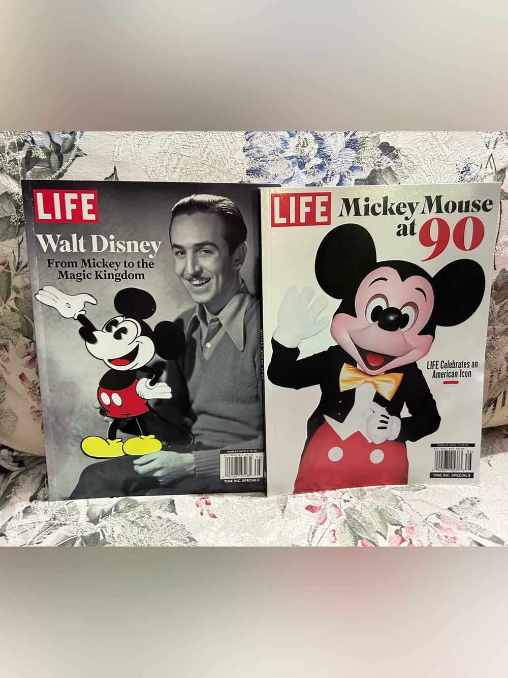 Life Disney Special Magazines